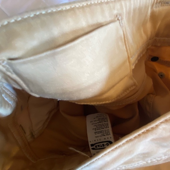 G star Raw-LYNN MID WAIST SKINNY JEANS caramel Color - Picture 9 of 12